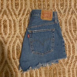 Levi’s 501 Jean Shorts
